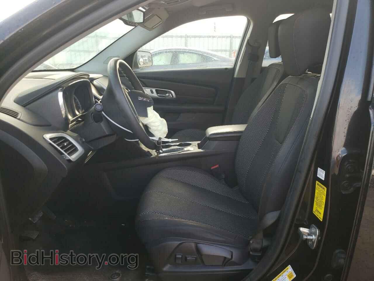 2016 GMC TERRAIN - VIN: 2GKALMEK4G6291668 - Фото 7