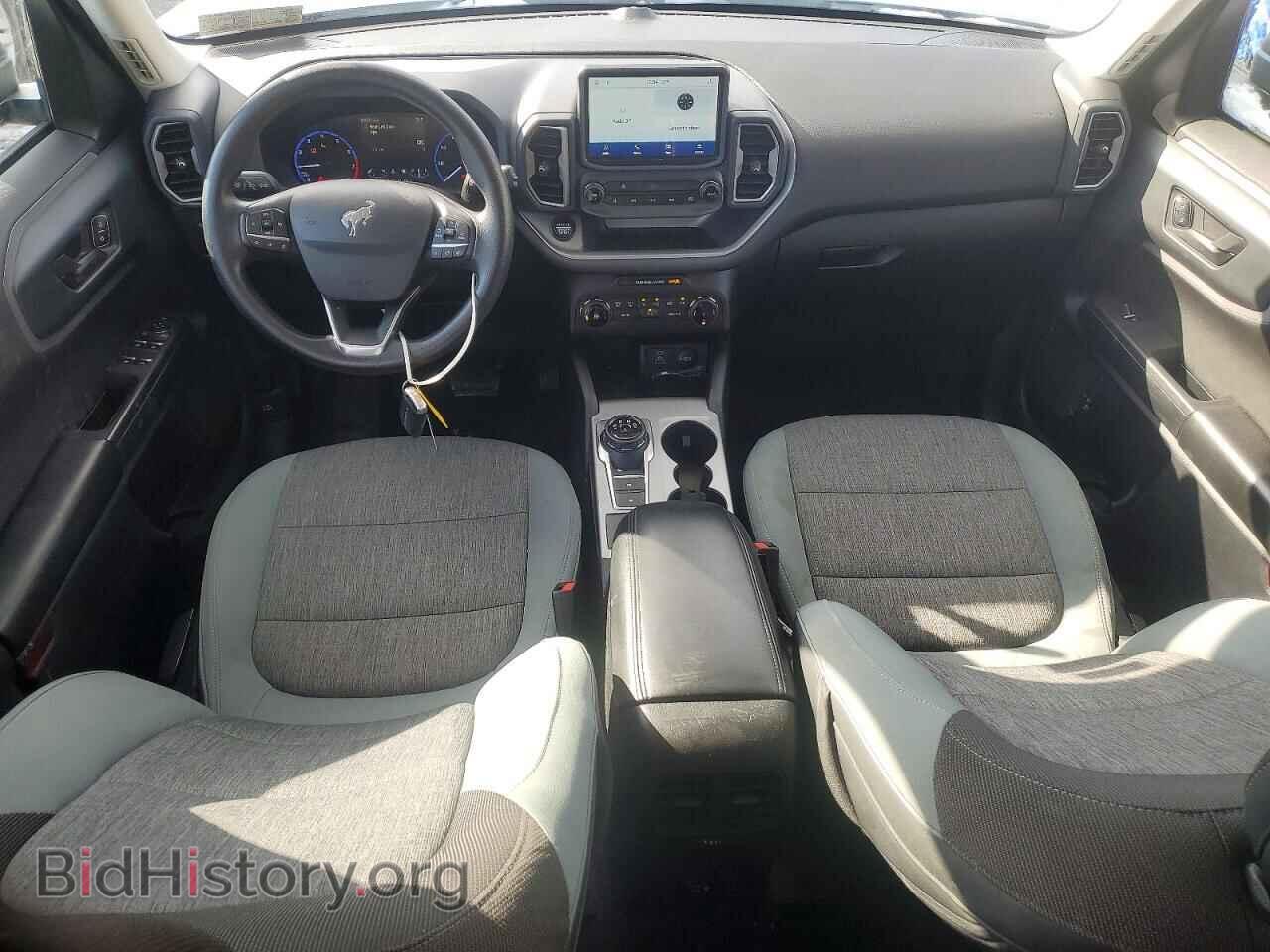 2022 FORD BRONCO - VIN: 3FMCR9B67NRD06205 - Фото 8