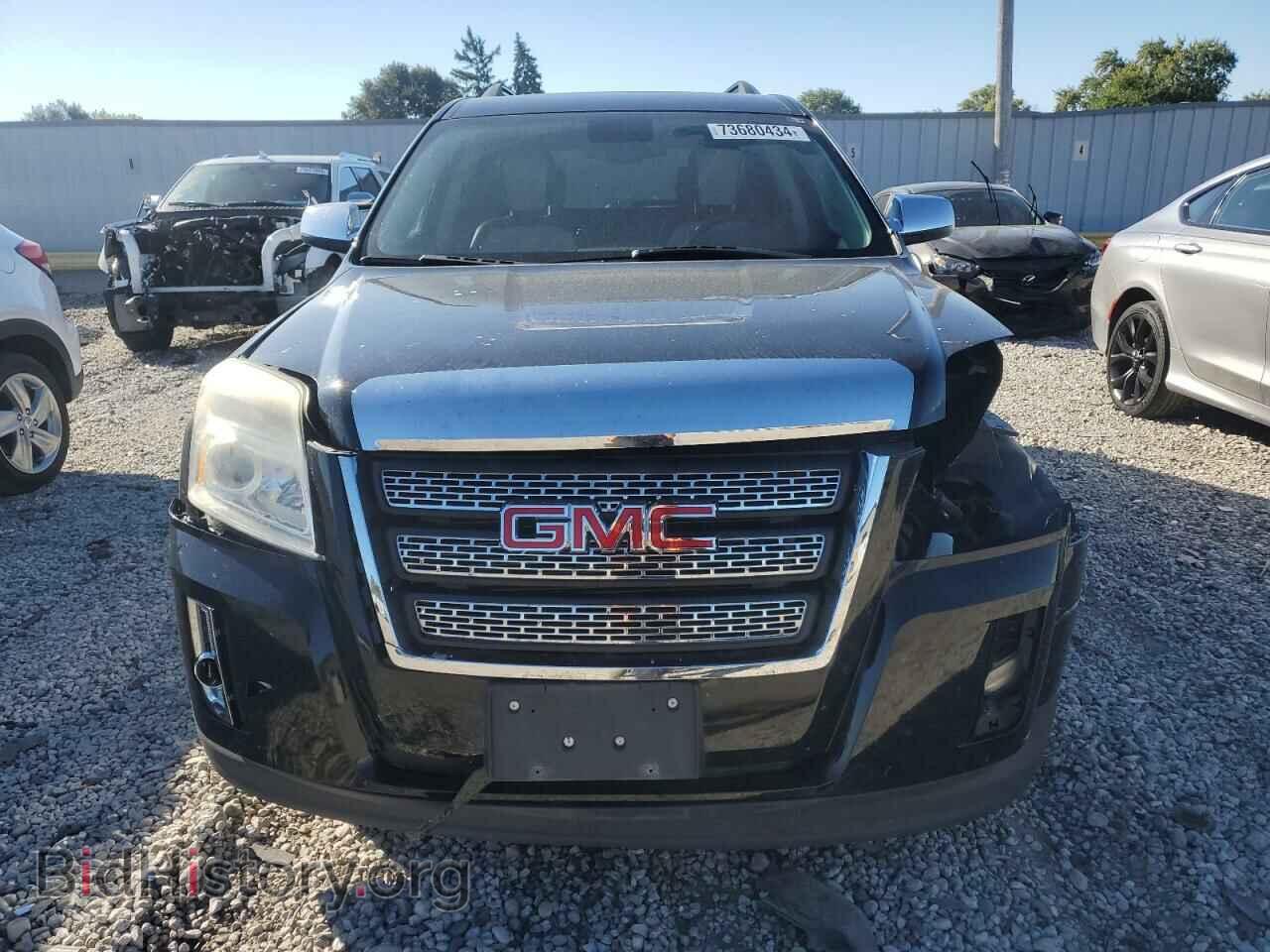2012 GMC TERRAIN - VIN: 2GKFLXE54C6226542 - Фото 5
