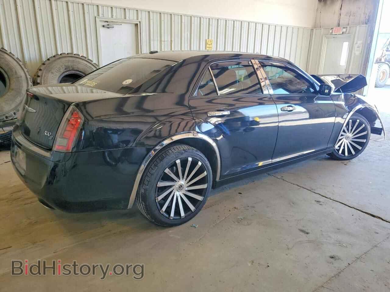 2014 CHRYSLER 300 - VIN: 2C3CCABG7EH355372 - Фото 3