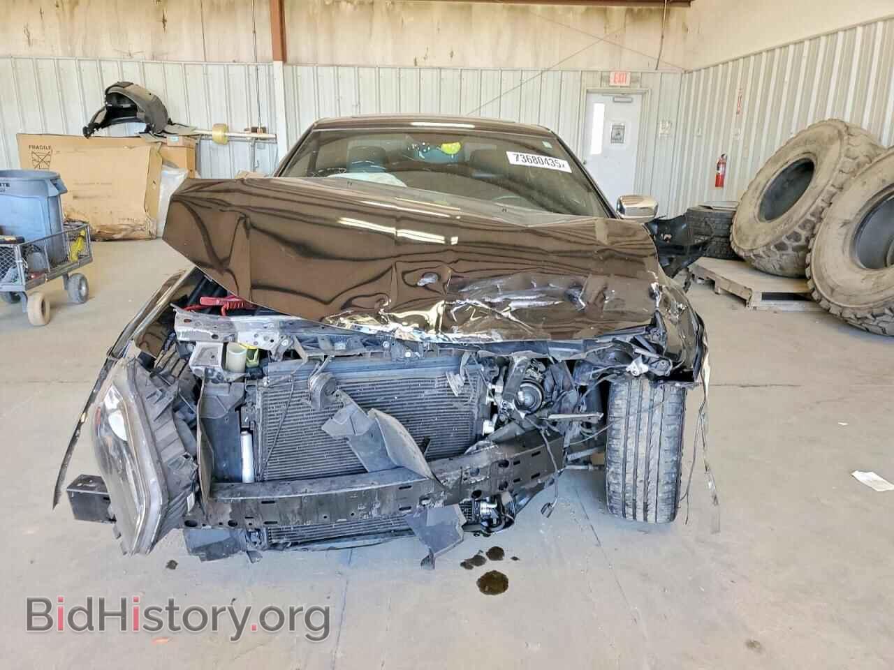 2014 CHRYSLER 300 - VIN: 2C3CCABG7EH355372 - Фото 5