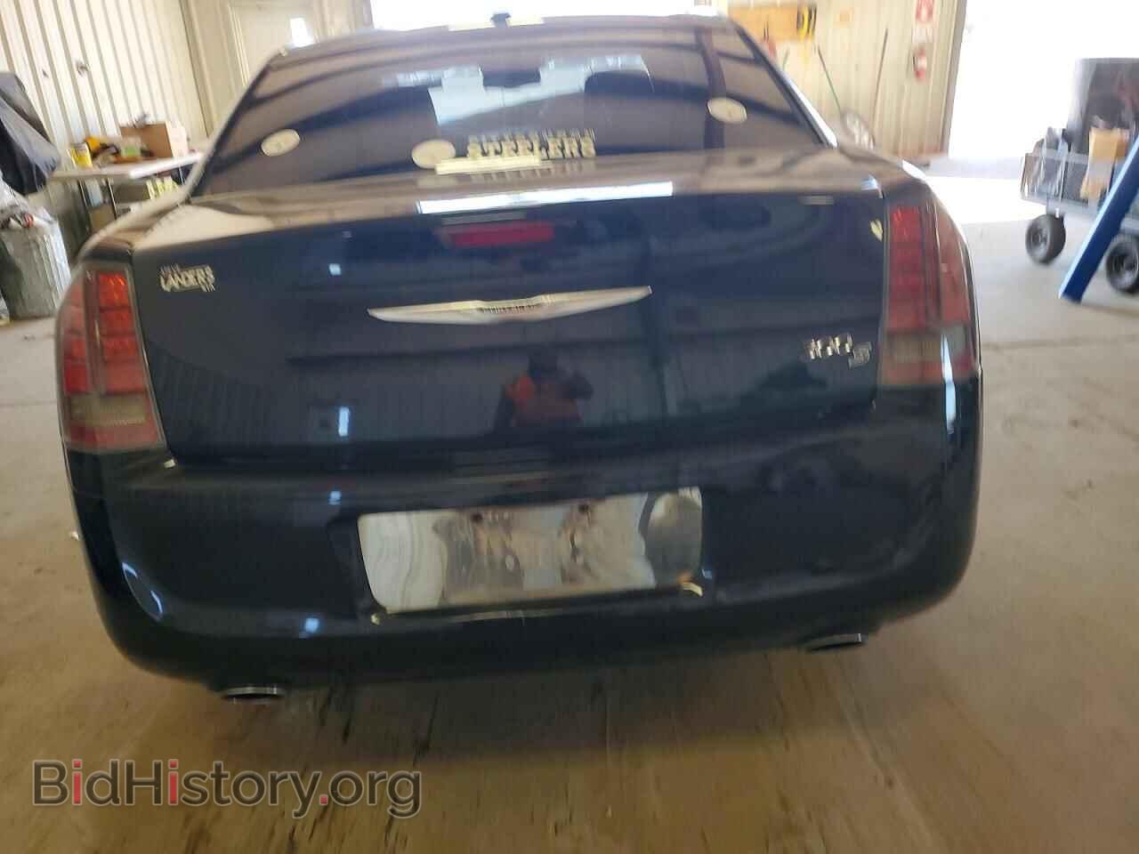 2014 CHRYSLER 300 - VIN: 2C3CCABG7EH355372 - Фото 6