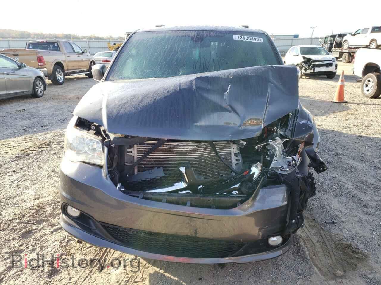 2020 DODGE CARAVAN - VIN: 2C4RDGCG4LR193440 - Фото 5