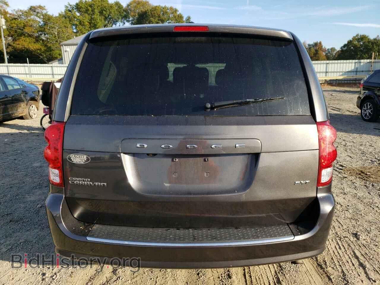2020 DODGE CARAVAN - VIN: 2C4RDGCG4LR193440 - Фото 6