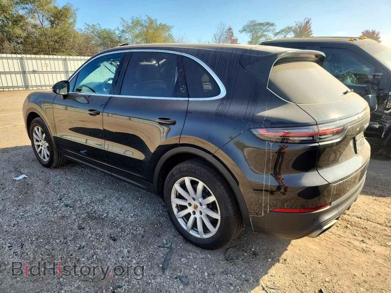 2019 PORSCHE CAYENNE - VIN: WP1AA2AY5KDA03830 - Фото 2