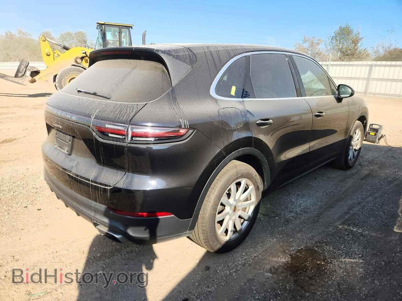 2019 PORSCHE CAYENNE - VIN: WP1AA2AY5KDA03830 - Фото 3