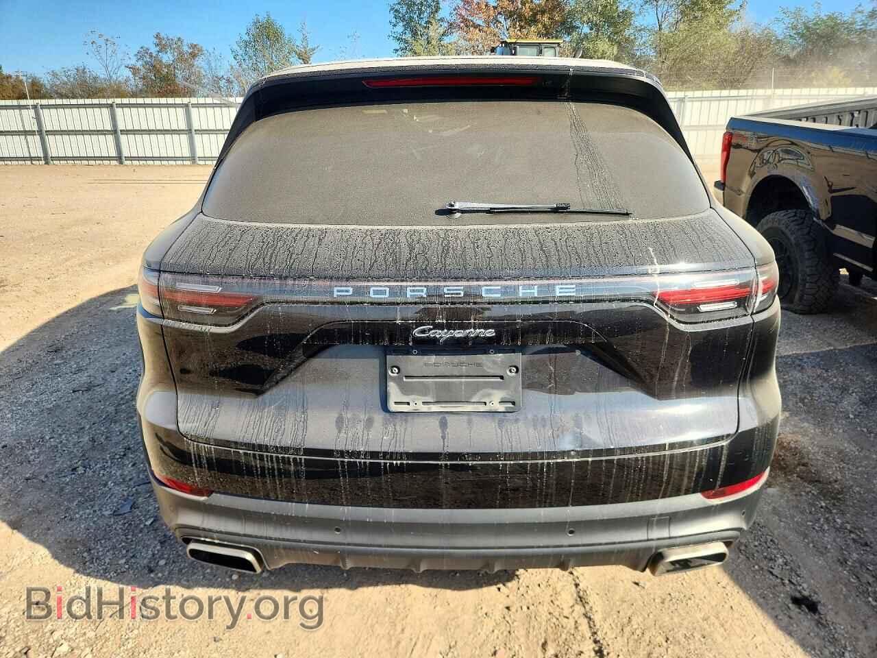 2019 PORSCHE CAYENNE - VIN: WP1AA2AY5KDA03830 - Фото 6