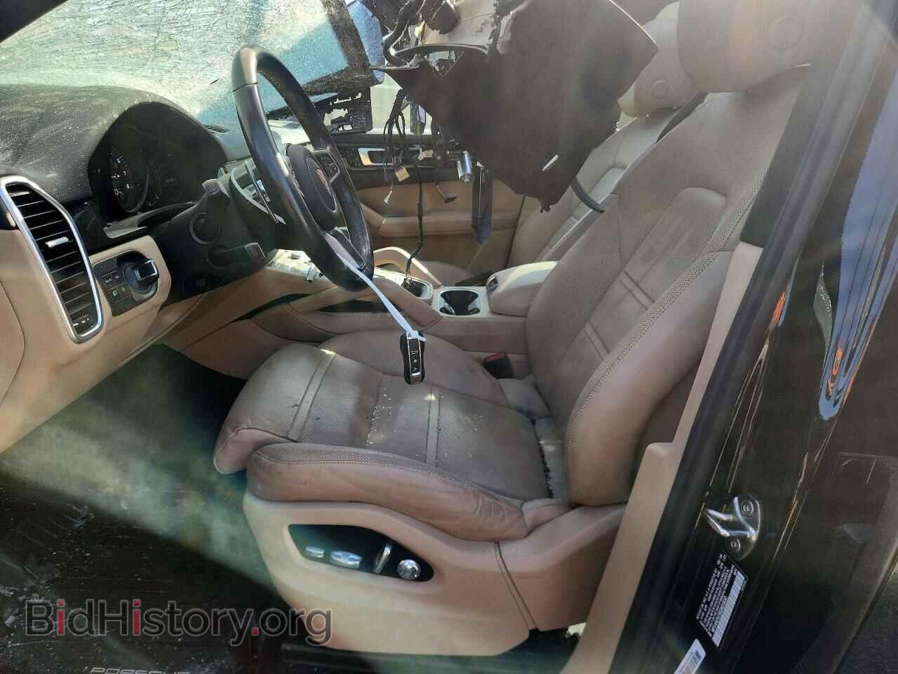 2019 PORSCHE CAYENNE - VIN: WP1AA2AY5KDA03830 - Фото 7