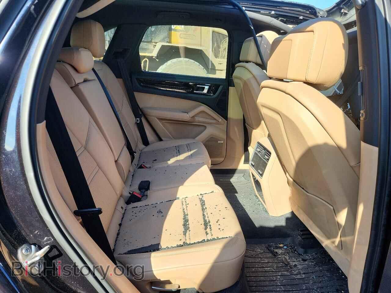 2019 PORSCHE CAYENNE - VIN: WP1AA2AY5KDA03830 - Фото 10
