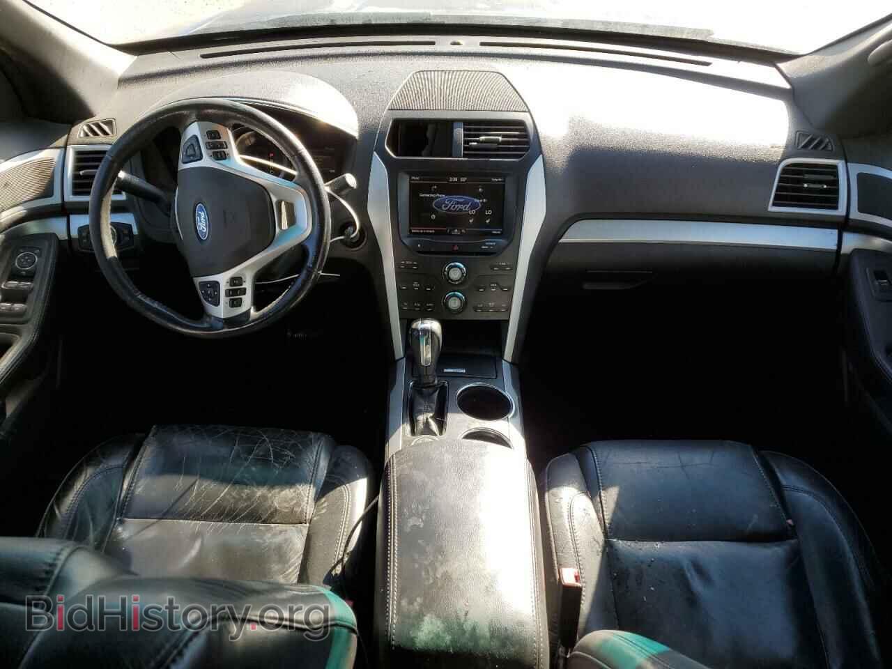 2013 FORD EXPLORER - VIN: 1FM5K8D82DGA39048 - Фото 8