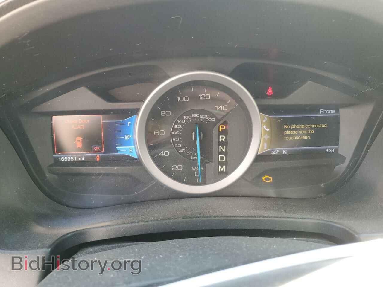 2013 FORD EXPLORER - VIN: 1FM5K8D82DGA39048 - Фото 9