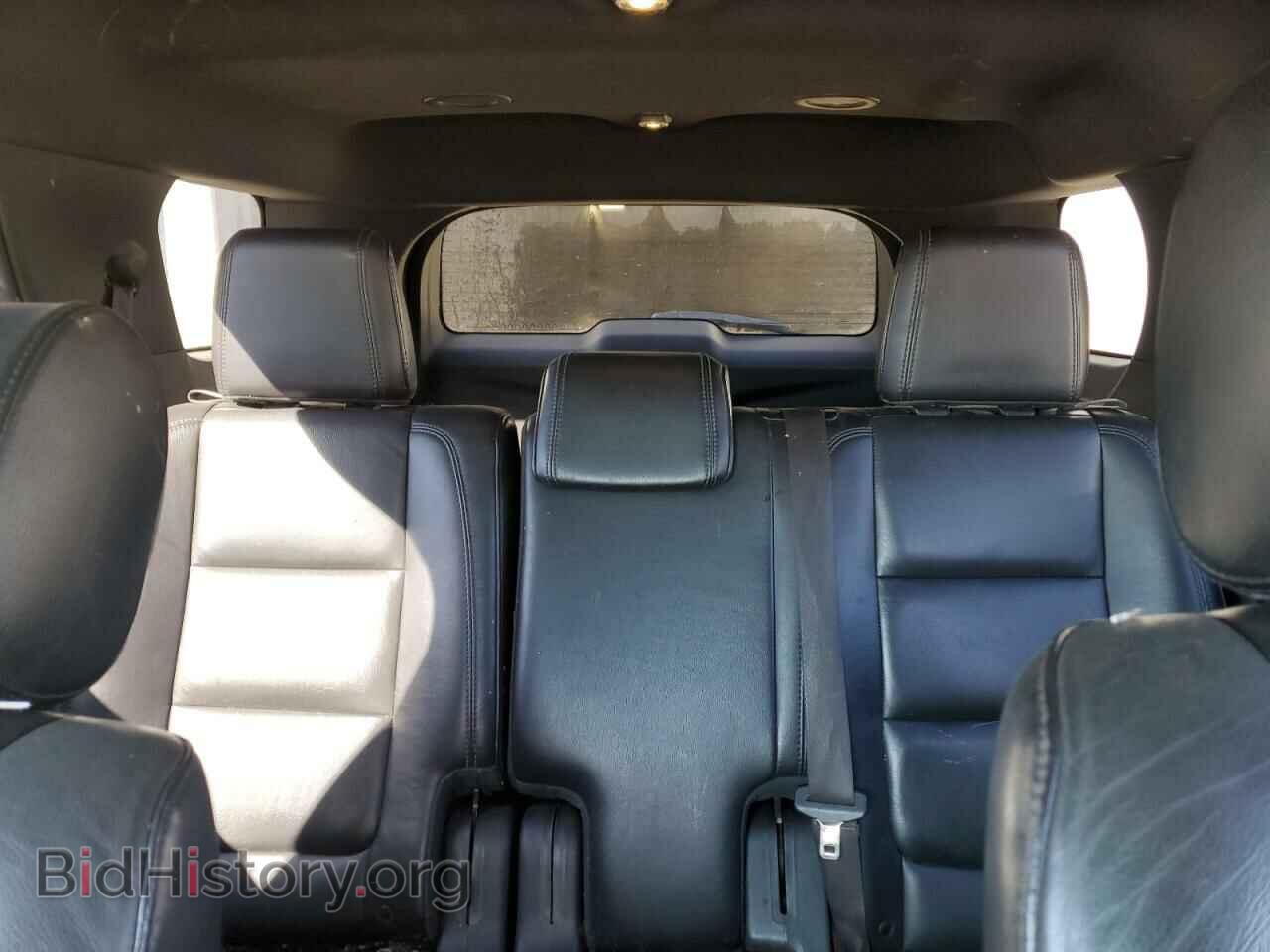 2013 FORD EXPLORER - VIN: 1FM5K8D82DGA39048 - Фото 10