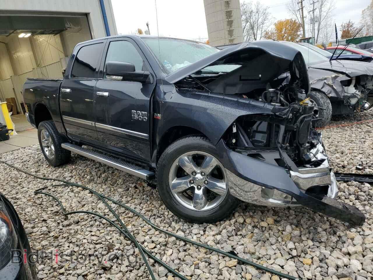 2013 RAM 1500 - VIN: 1C6RR7LT3DS701418 - Фото 4