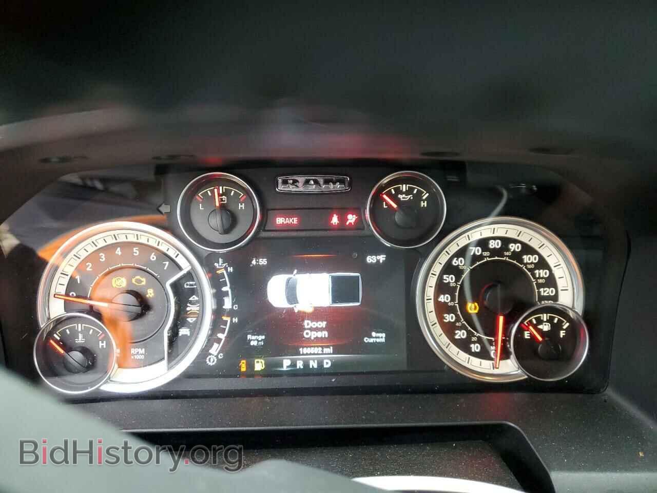 2013 RAM 1500 - VIN: 1C6RR7LT3DS701418 - Фото 9