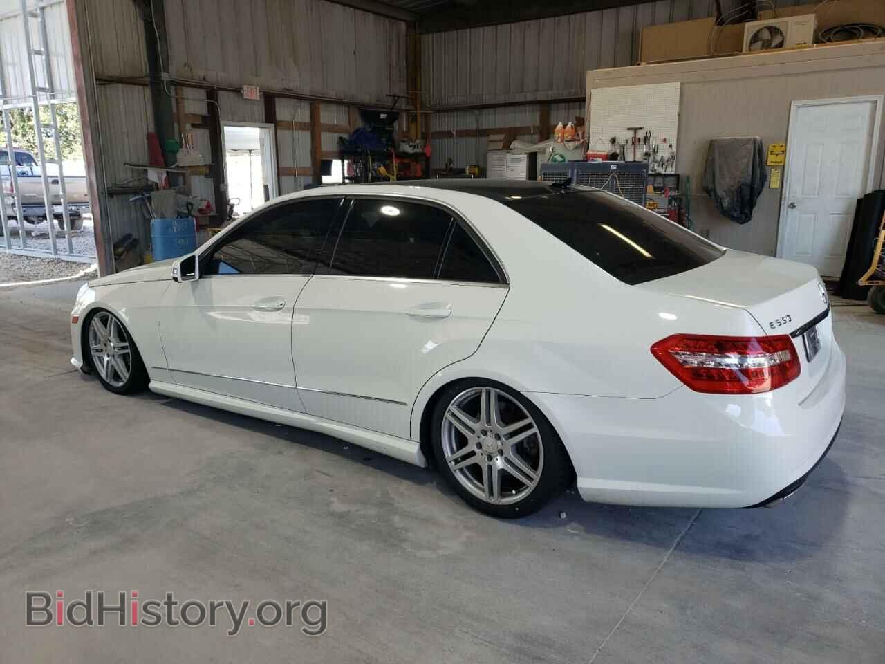 2010 MERCEDES-BENZ E-CLASS - VIN: WDDHF9AB2AA228248 - Фото 2