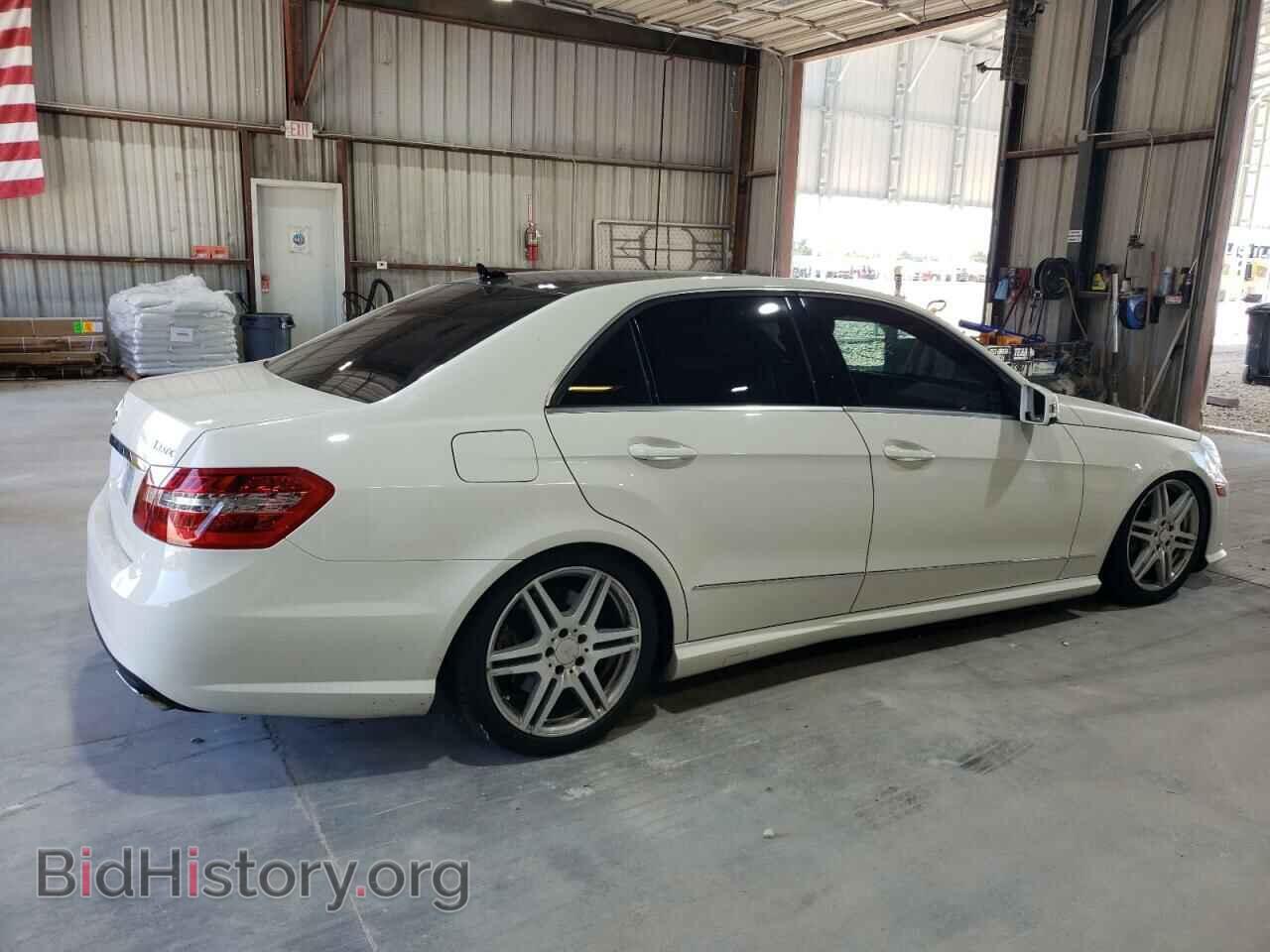 2010 MERCEDES-BENZ E-CLASS - VIN: WDDHF9AB2AA228248 - Фото 3
