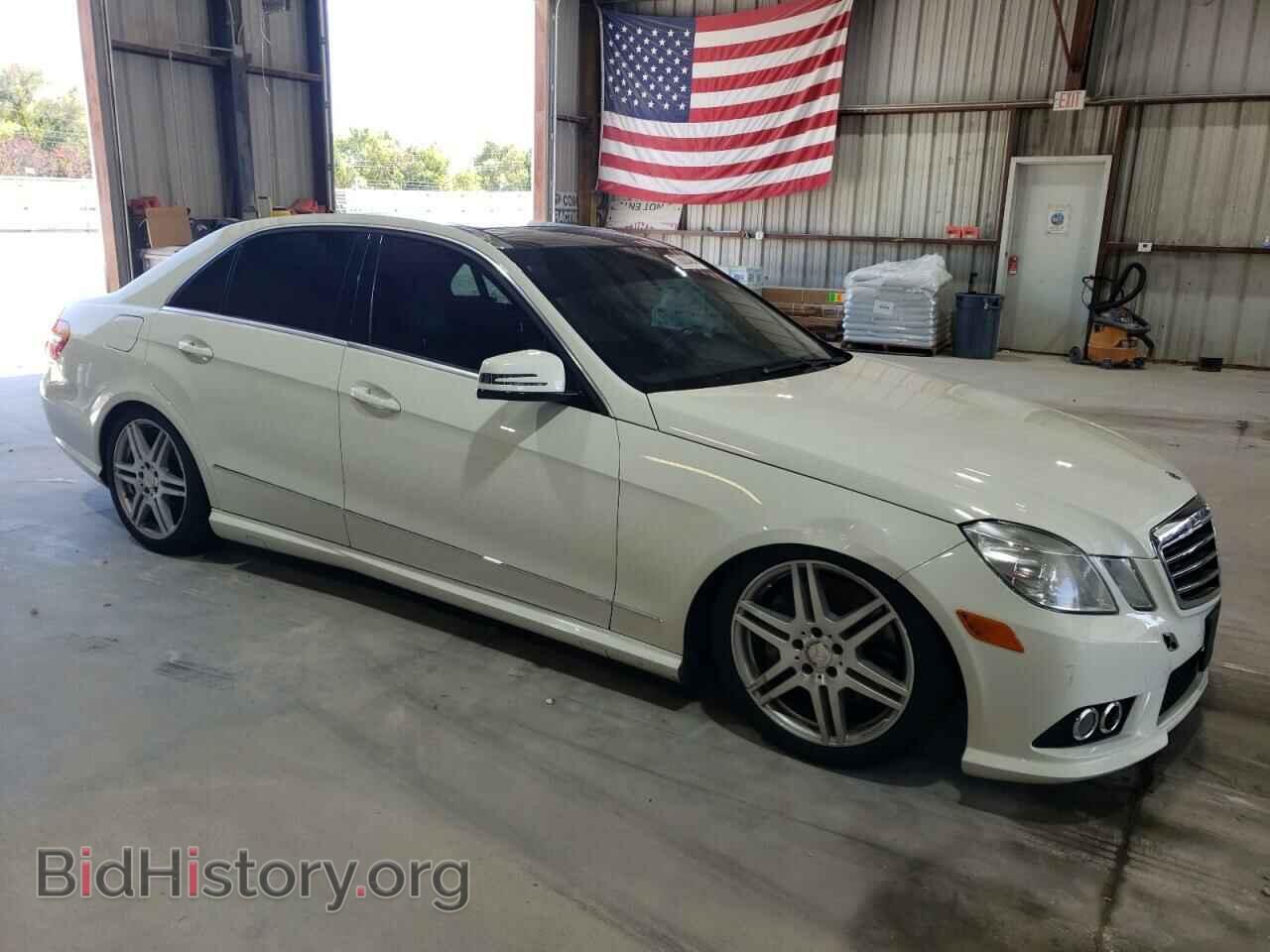 2010 MERCEDES-BENZ E-CLASS - VIN: WDDHF9AB2AA228248 - Фото 4