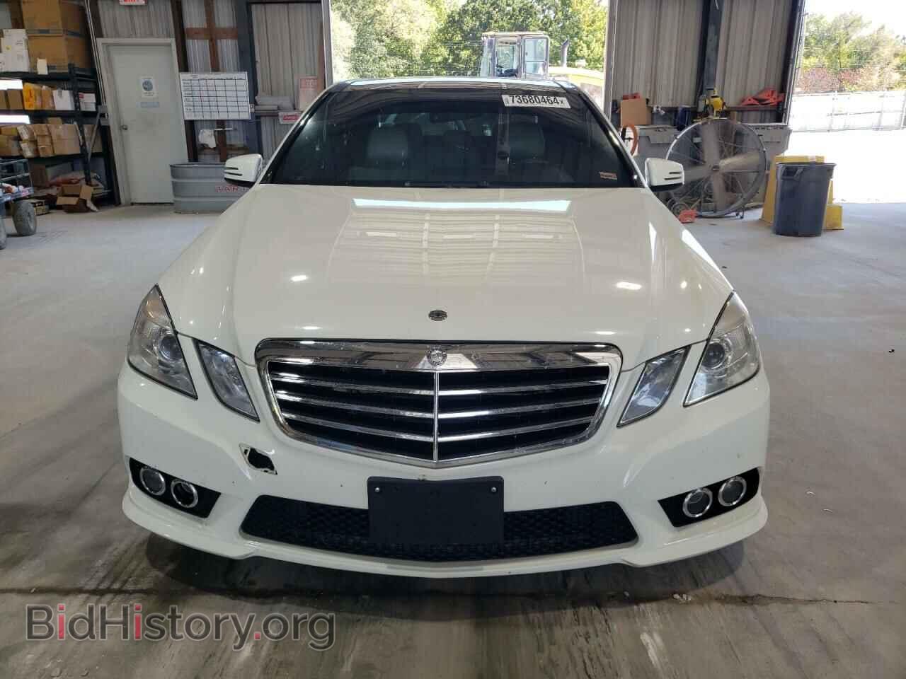 2010 MERCEDES-BENZ E-CLASS - VIN: WDDHF9AB2AA228248 - Фото 5