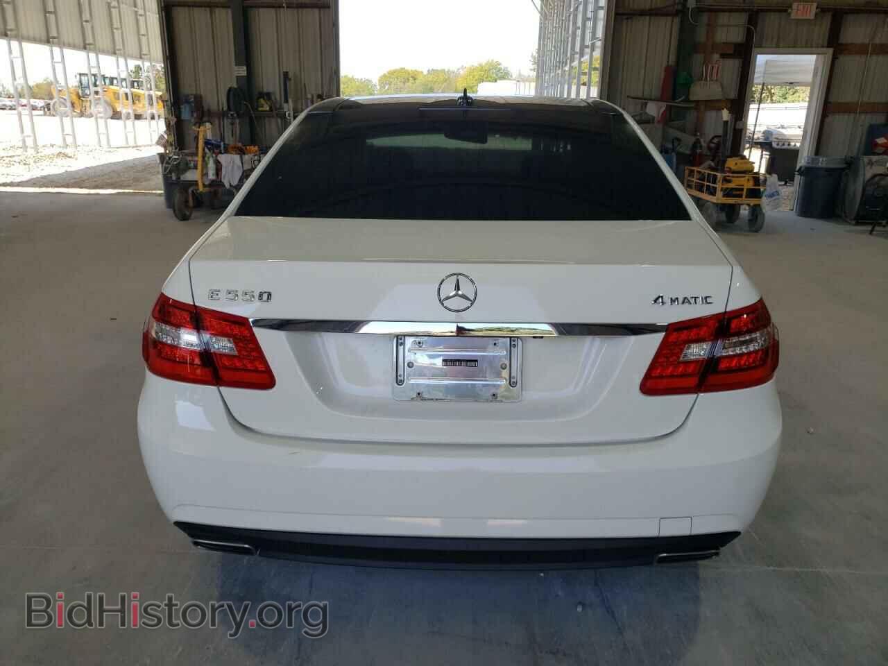 2010 MERCEDES-BENZ E-CLASS - VIN: WDDHF9AB2AA228248 - Фото 6