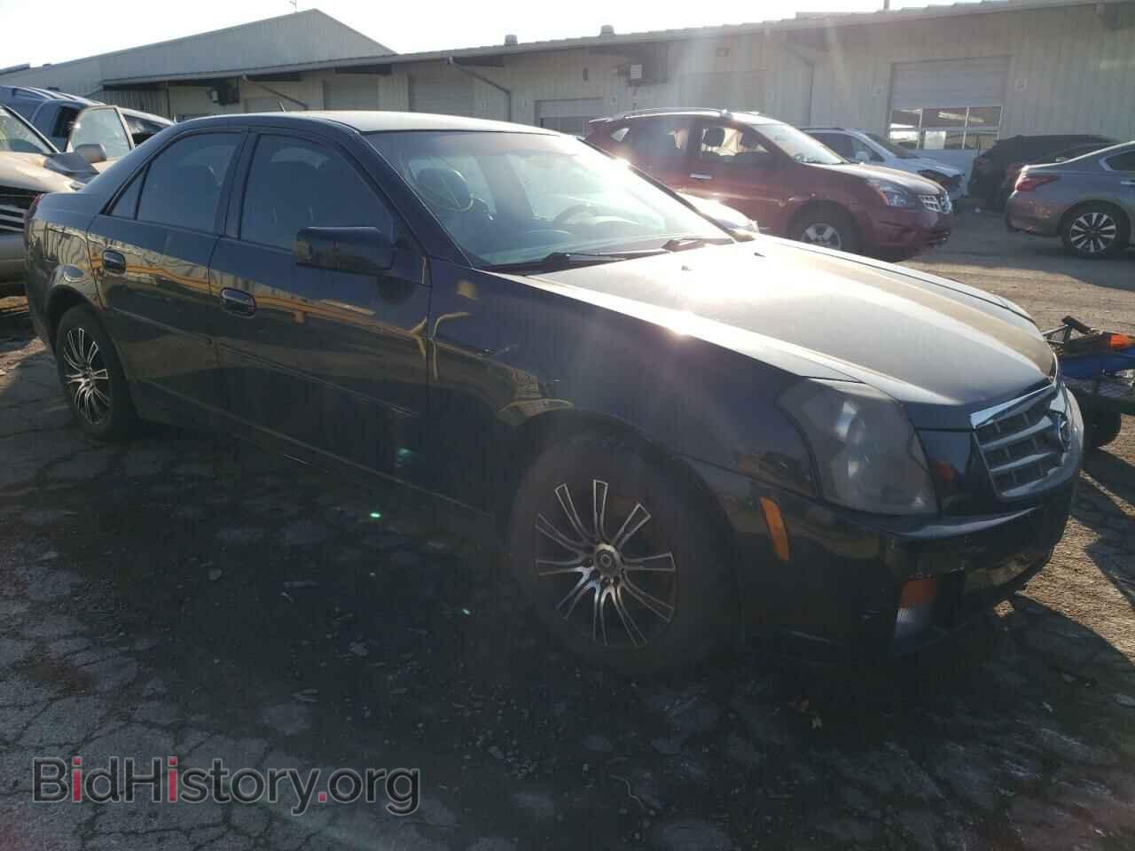2006 CADILLAC CTS - VIN: 1G6DP577X60102334 - Фото 4