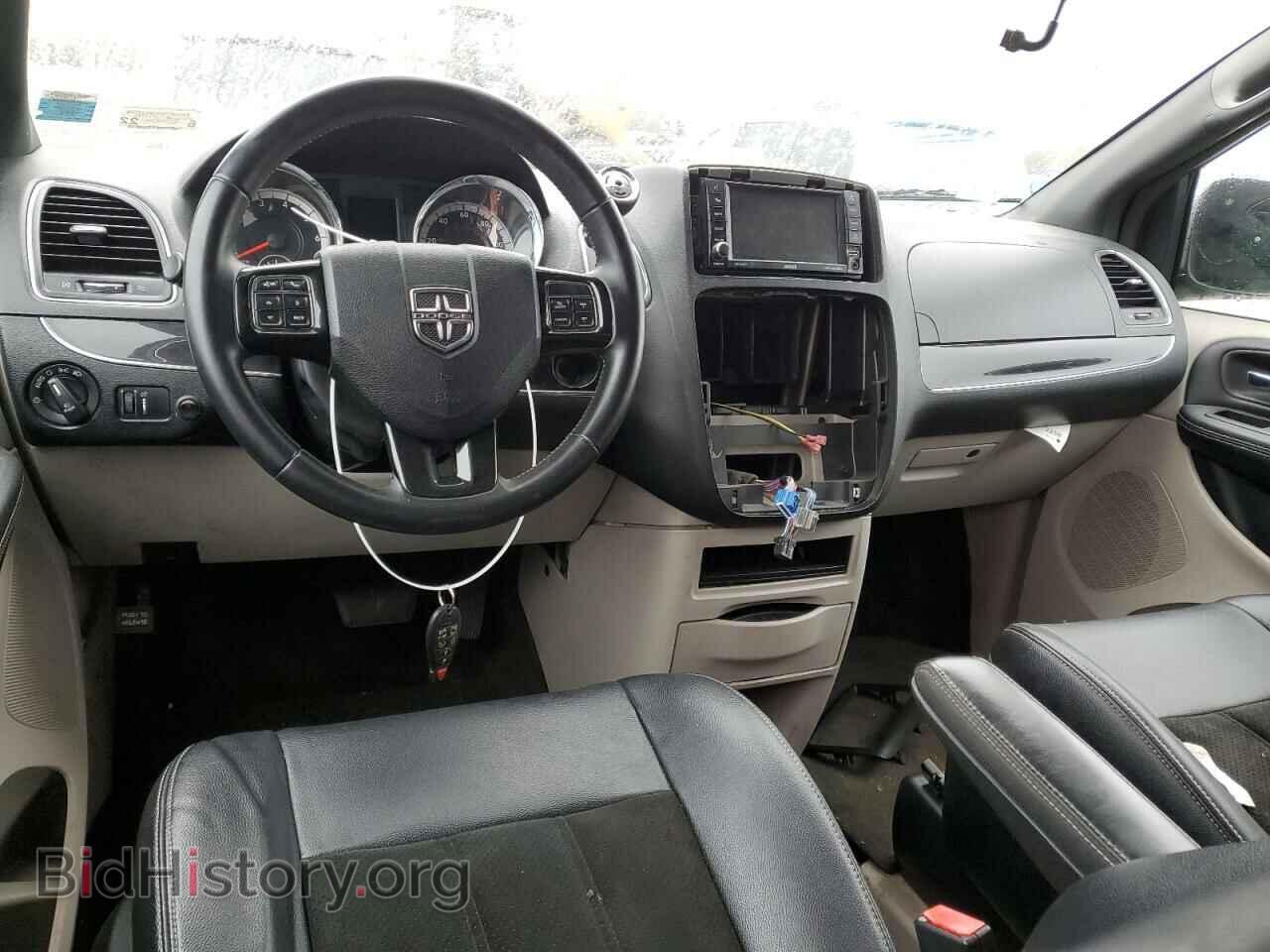 2017 DODGE CARAVAN - VIN: 2C7WDGCG5HR630634 - Фото 8