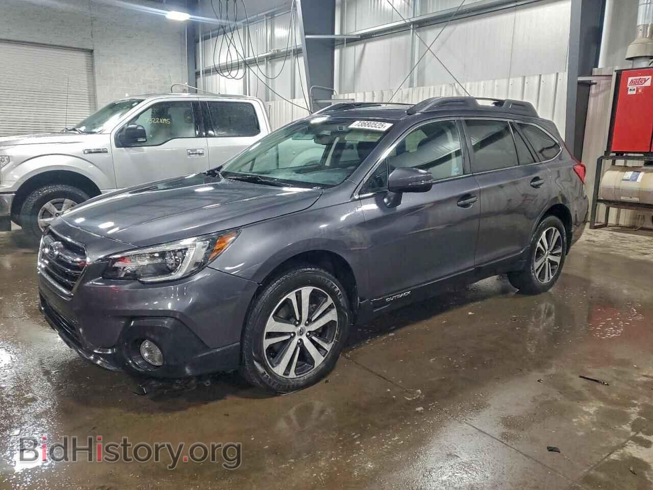 Photo 4S4BSENC2K3355249 - SUBARU OUTBACK 2019