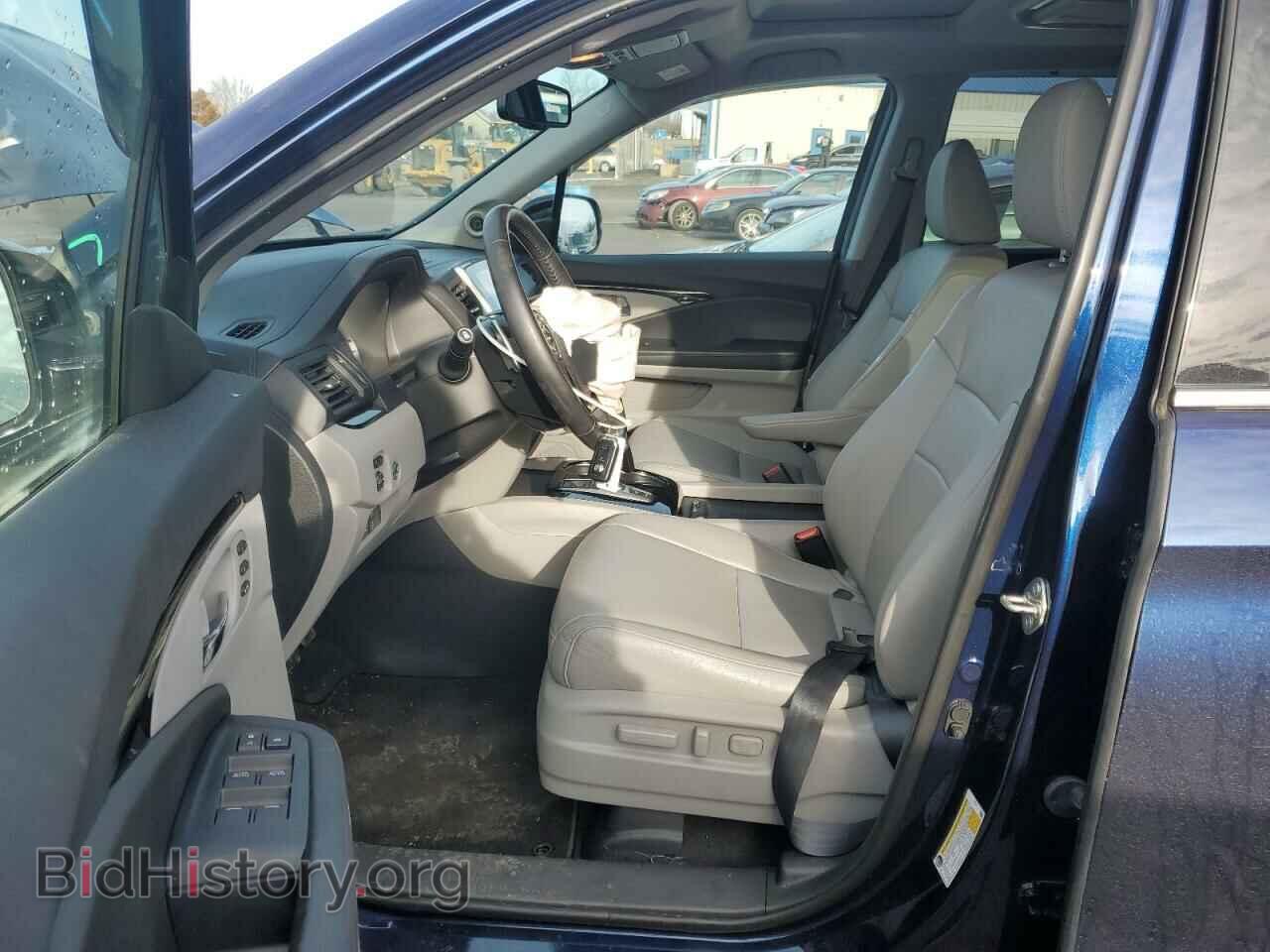 2018 HONDA PILOT - VIN: 5FNYF6H9XJB030245 - Фото 7