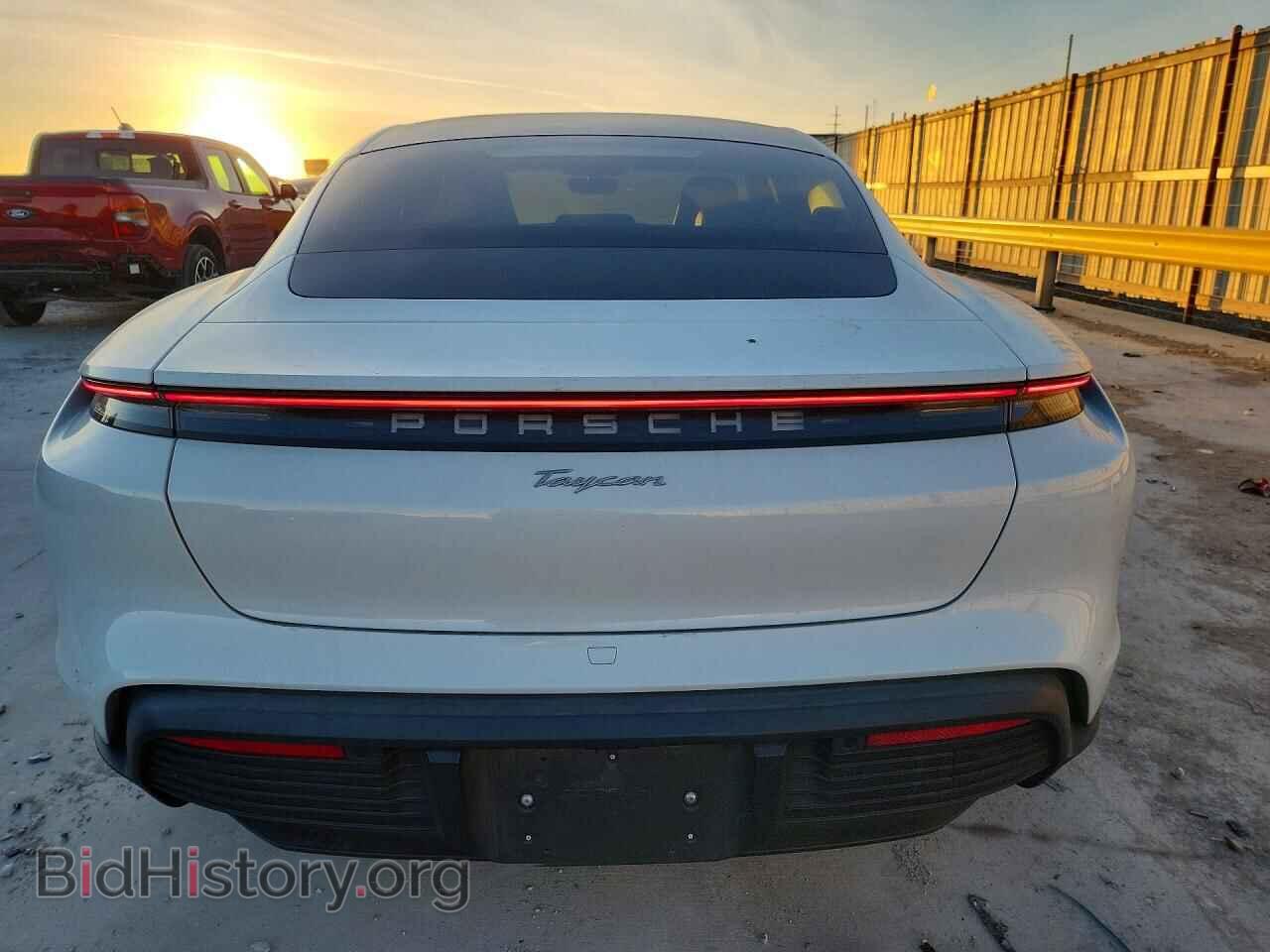 2021 PORSCHE TAYCAN - VIN: WP0AA2Y11MSA13430 - Фото 6