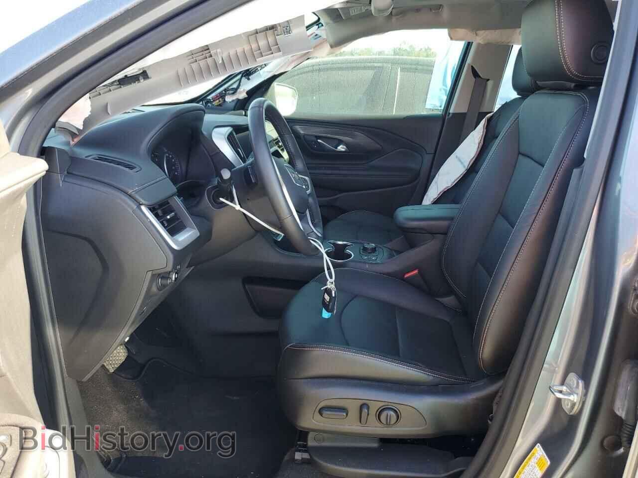 2021 GMC TERRAIN - VIN: 3GKALPEV3ML368100 - Фото 7
