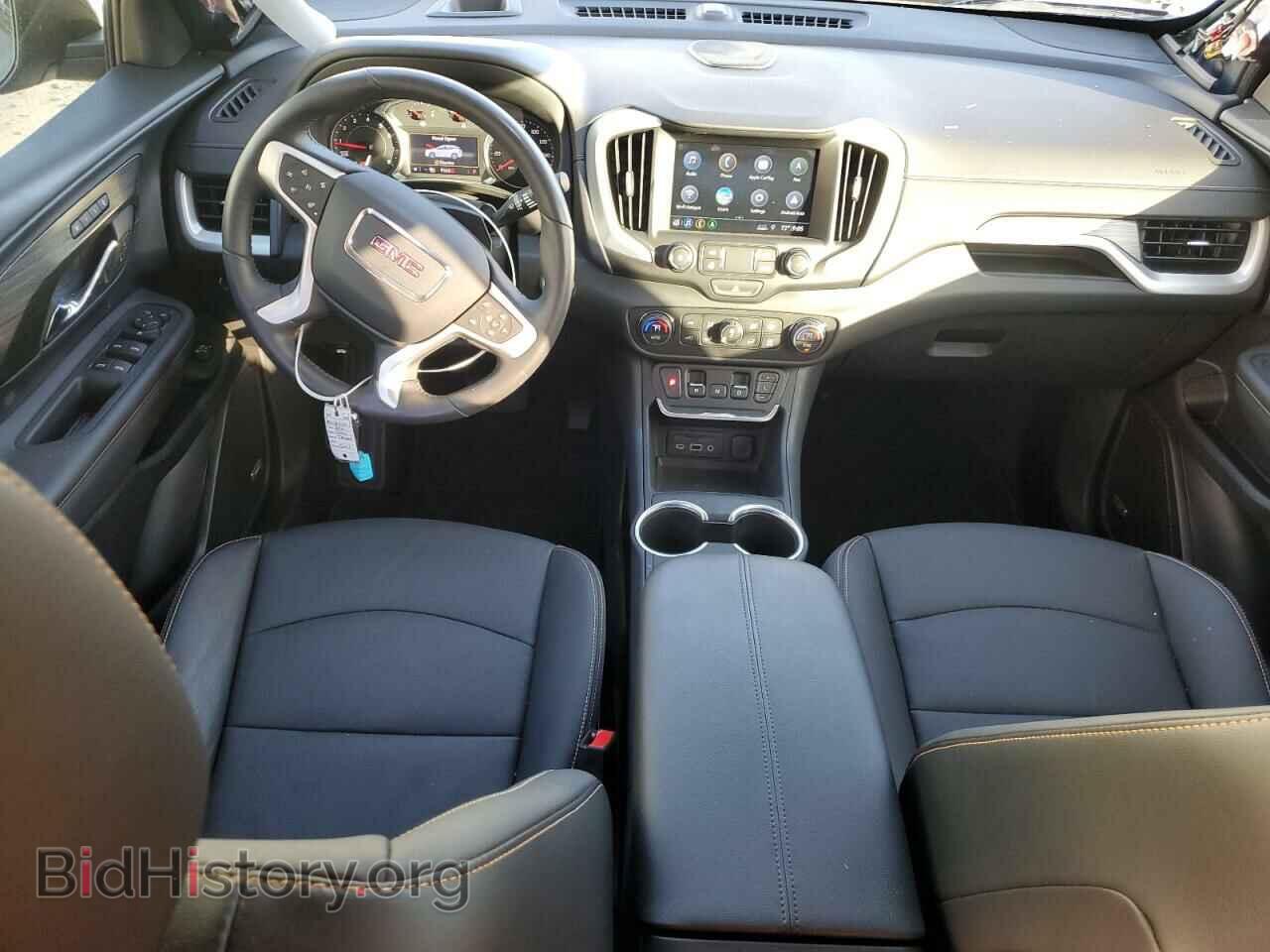 2021 GMC TERRAIN - VIN: 3GKALPEV3ML368100 - Фото 8