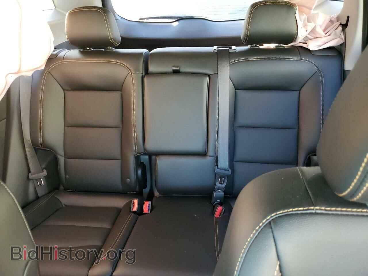2021 GMC TERRAIN - VIN: 3GKALPEV3ML368100 - Фото 10