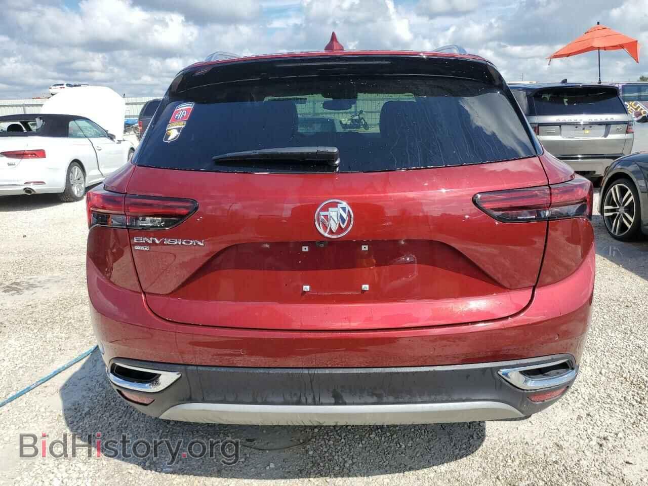 2022 BUICK ENVISION - VIN: LRBFZPR40ND019791 - Фото 6