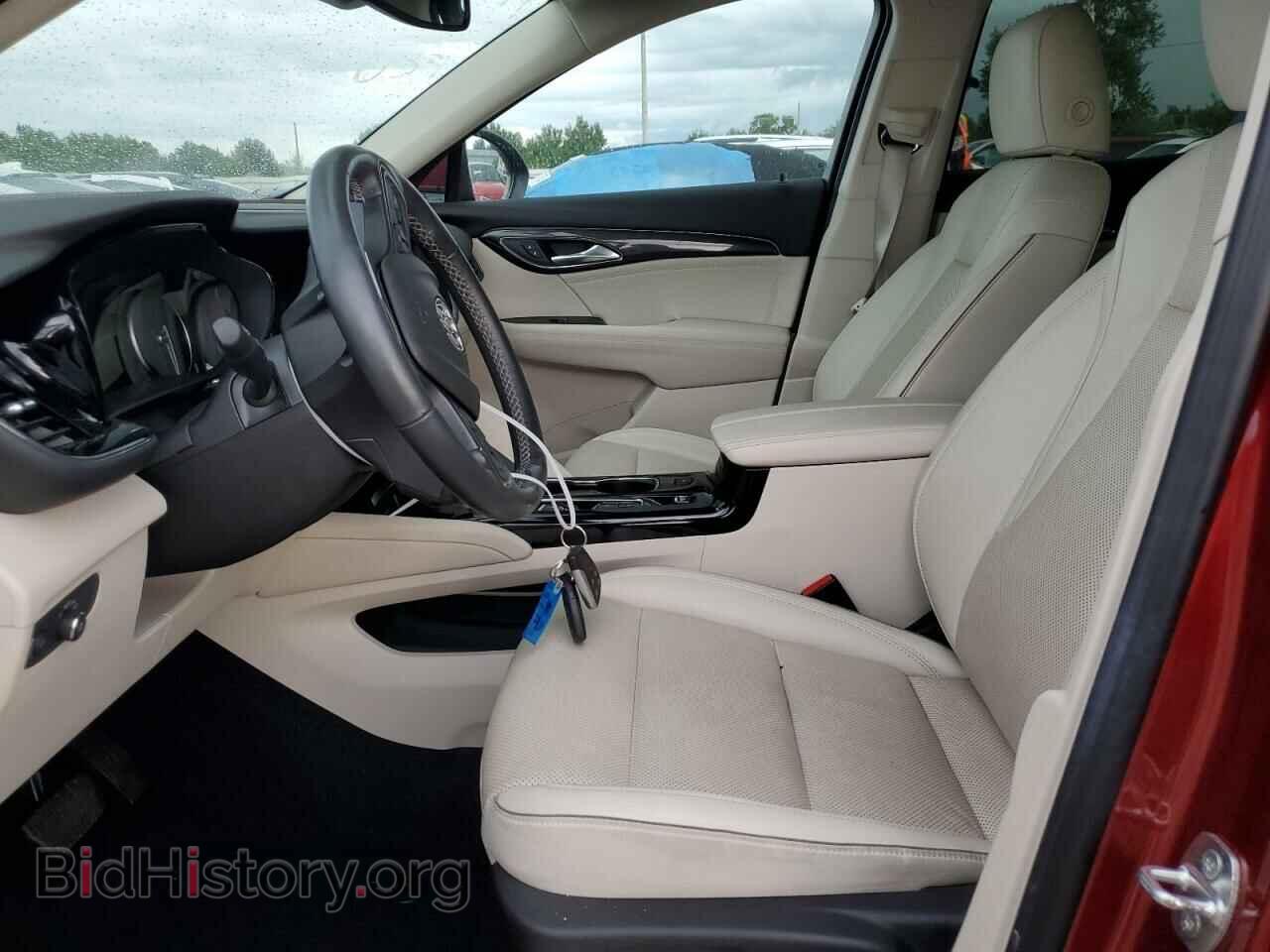 2022 BUICK ENVISION - VIN: LRBFZPR40ND019791 - Фото 7