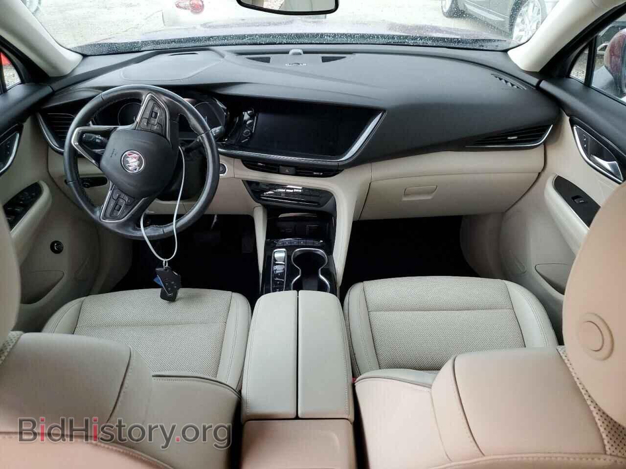 2022 BUICK ENVISION - VIN: LRBFZPR40ND019791 - Фото 8