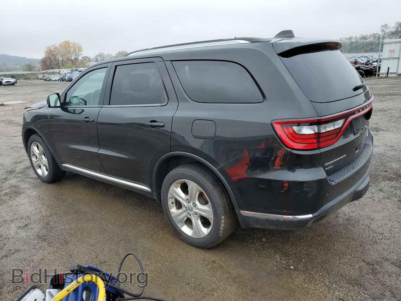 2014 DODGE DURANGO - VIN: 1C4RDJDG6EC550737 - Photo 2
