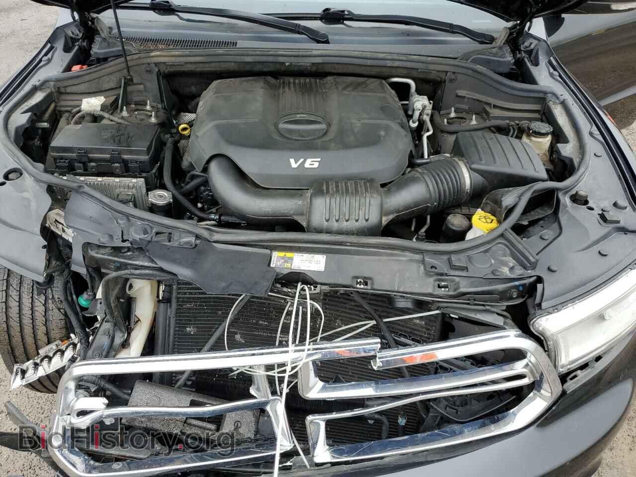 2014 DODGE DURANGO - VIN: 1C4RDJDG6EC550737 - Photo 11