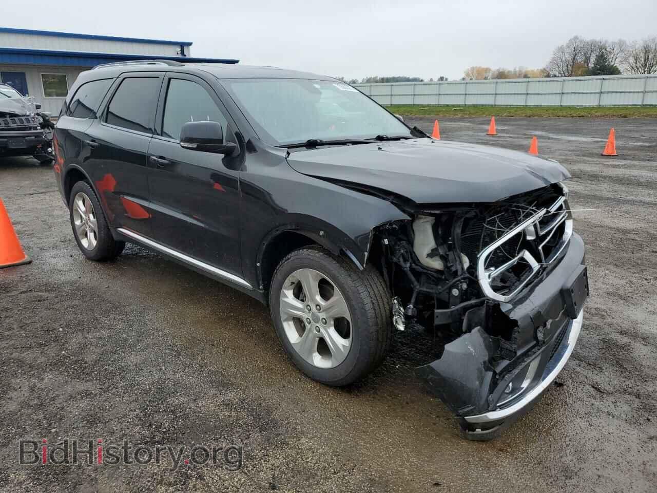 2014 DODGE DURANGO - VIN: 1C4RDJDG6EC550737 - Photo 4