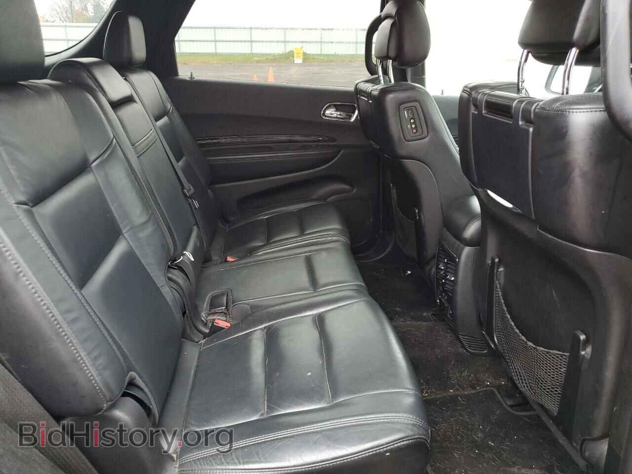 2014 DODGE DURANGO - VIN: 1C4RDJDG6EC550737 - Photo 10
