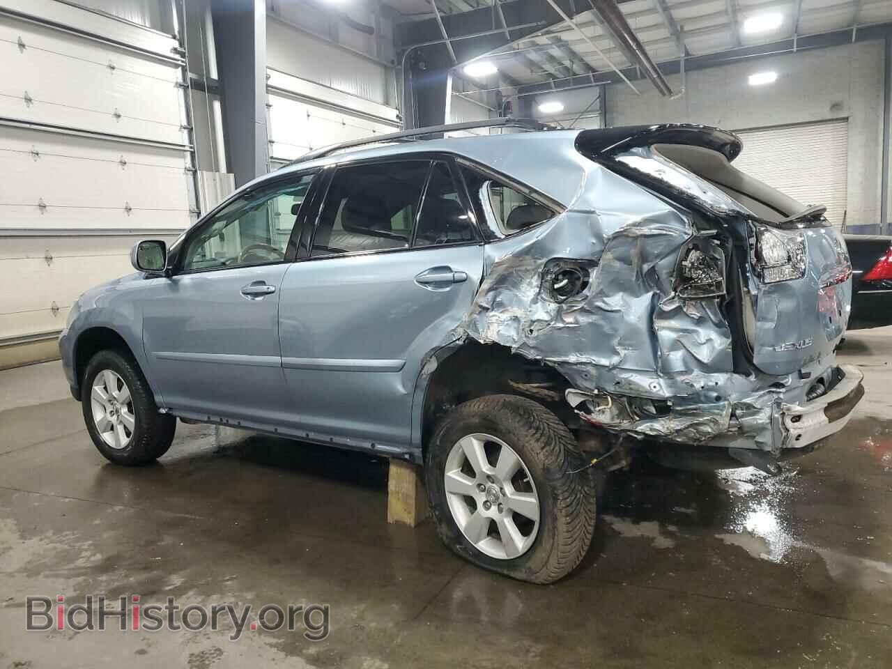 2007 LEXUS RX350 - VIN: 2T2HK31U37C031111 - Фото 2