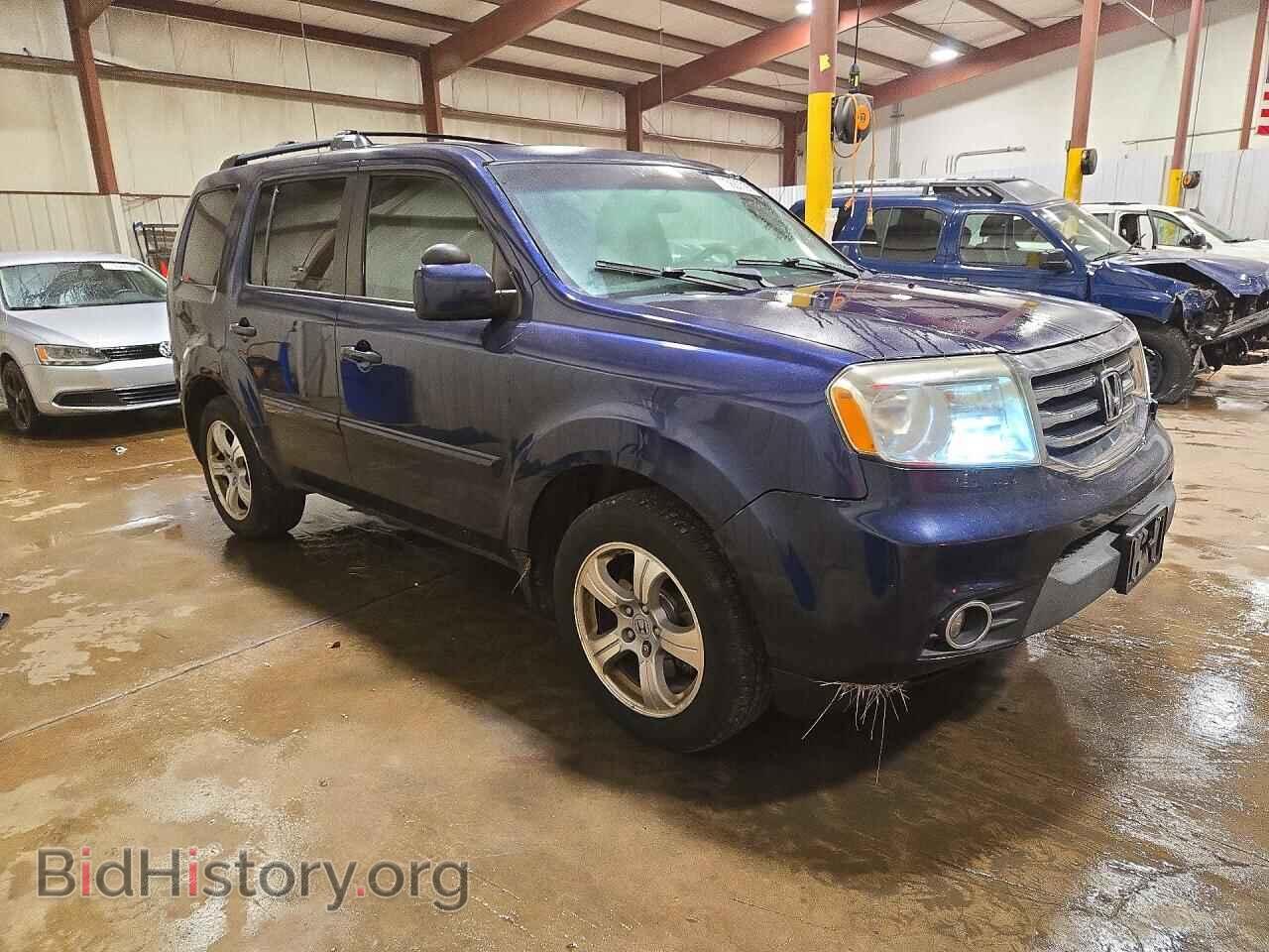 2015 HONDA PILOT - VIN: 5FNYF4H44FB006068 - Photo 4