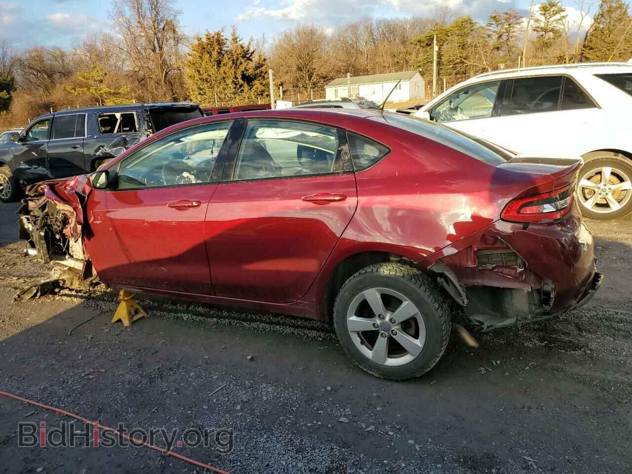 2015 DODGE DART - VIN: 1C3CDFBB6FD242218 - Фото 2