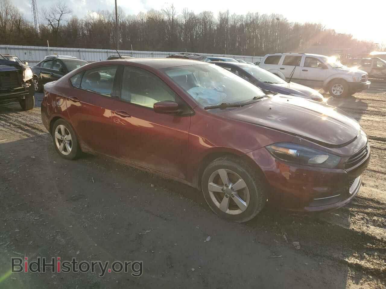 2015 DODGE DART - VIN: 1C3CDFBB6FD242218 - Фото 4