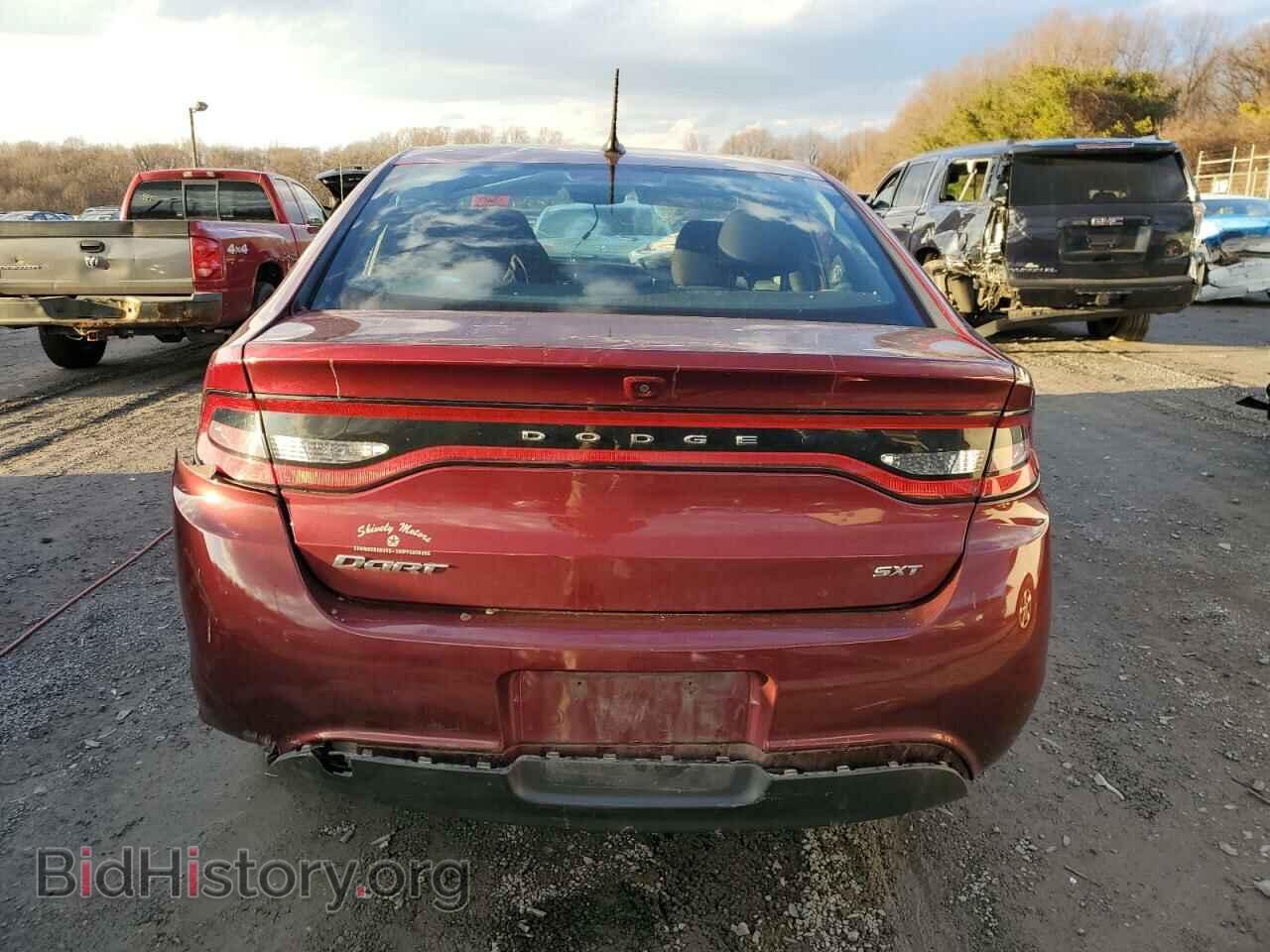 2015 DODGE DART - VIN: 1C3CDFBB6FD242218 - Фото 6