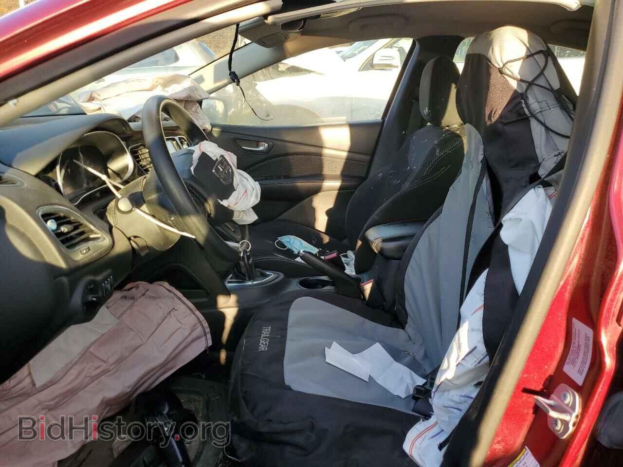 2015 DODGE DART - VIN: 1C3CDFBB6FD242218 - Фото 7