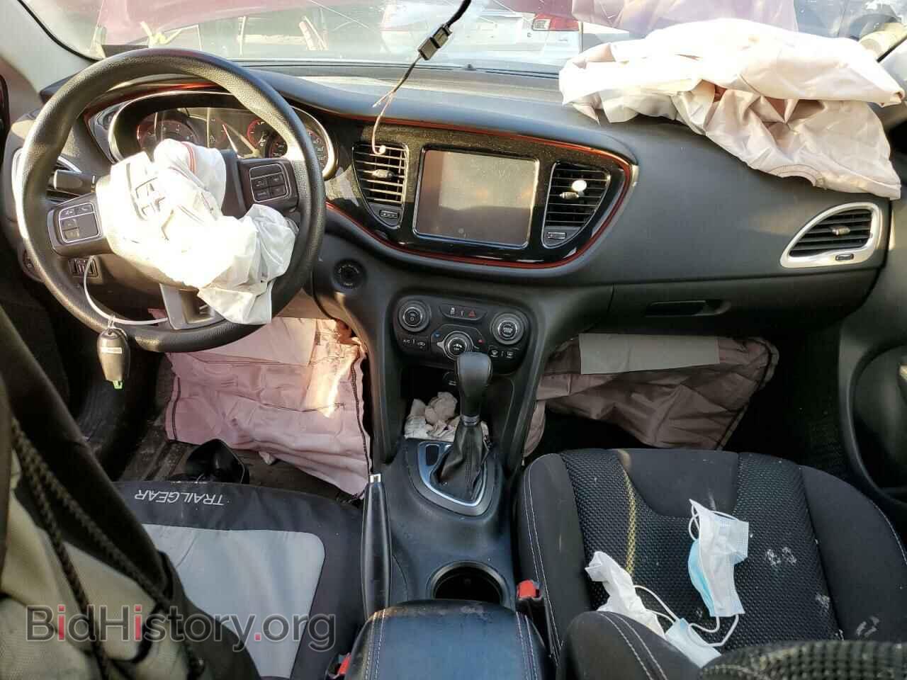 2015 DODGE DART - VIN: 1C3CDFBB6FD242218 - Фото 8