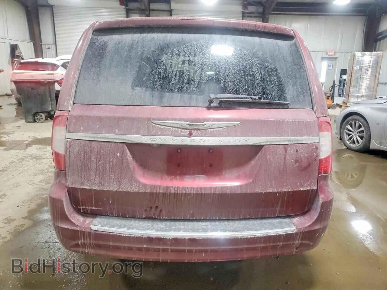 2015 CHRYSLER MINIVAN - VIN: 2C4RC1CGXFR572155 - Фото 6