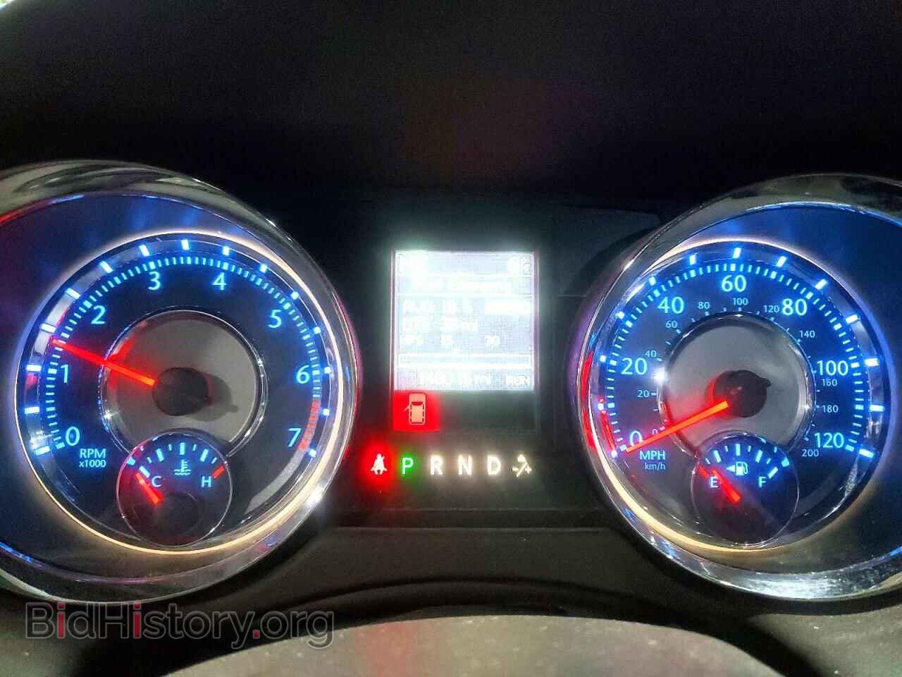 2015 CHRYSLER MINIVAN - VIN: 2C4RC1CGXFR572155 - Фото 9