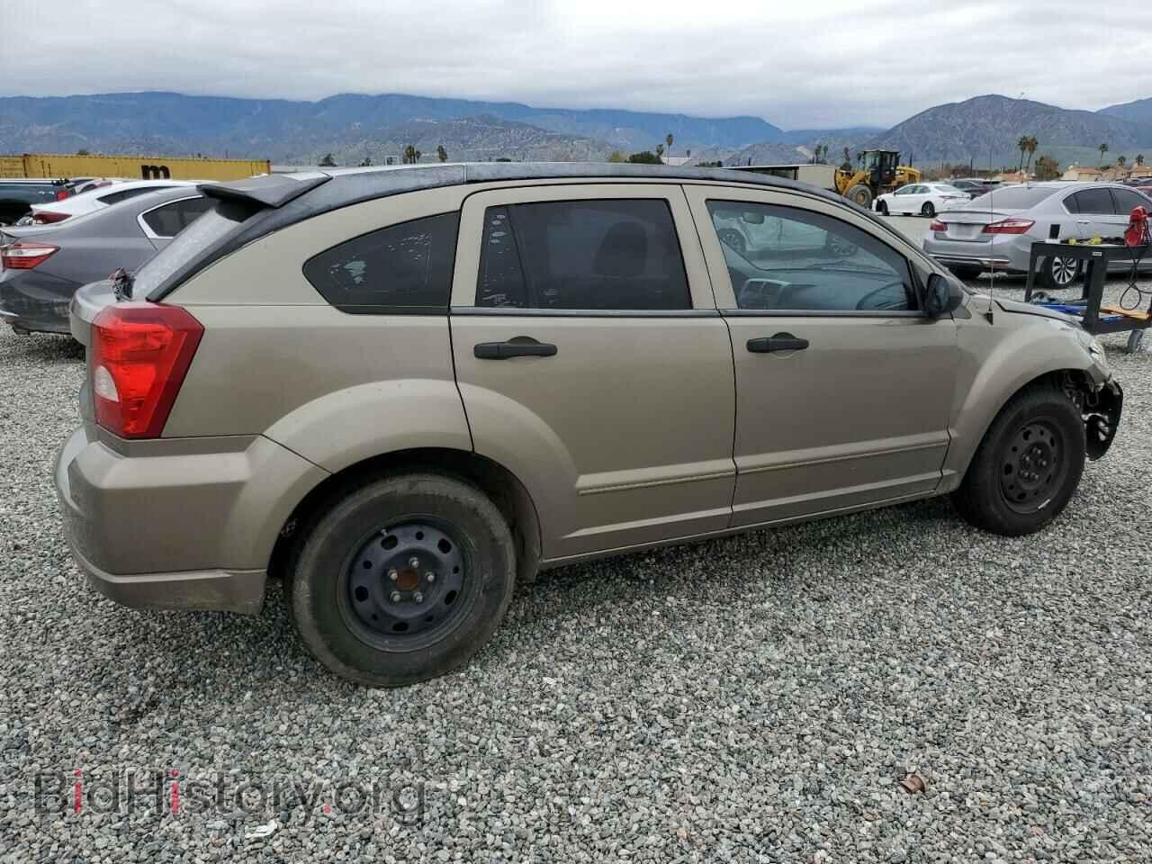 2008 DODGE CALIBER - VIN: 1B3HB28B18D696095 - Фото 3