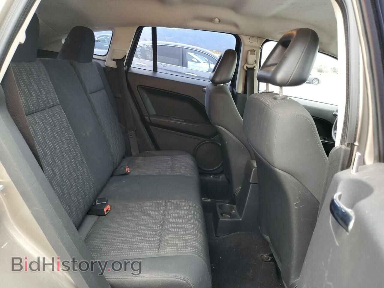 2008 DODGE CALIBER - VIN: 1B3HB28B18D696095 - Фото 10