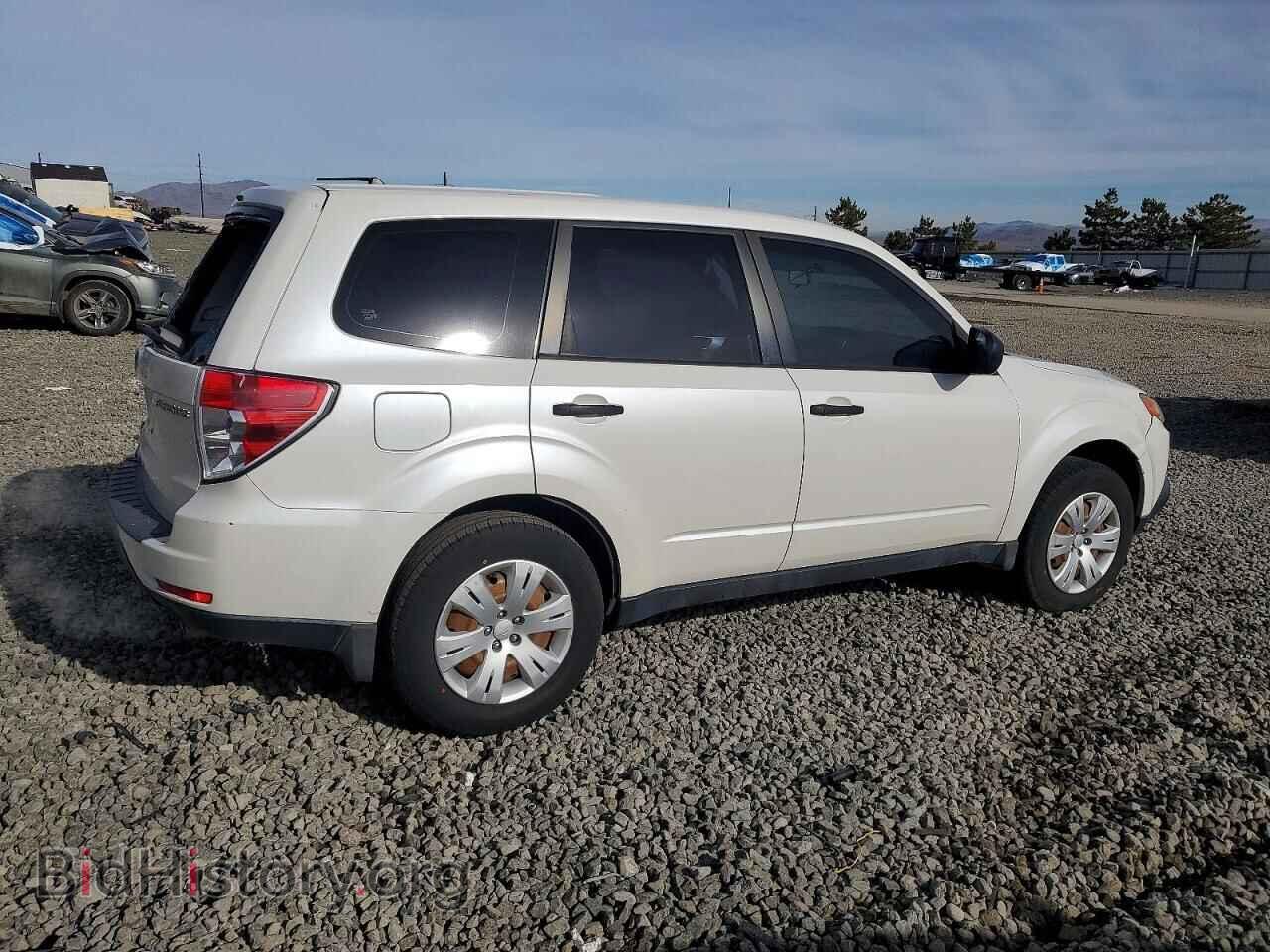 2009 SUBARU FORESTER - VIN: JF2SH61619H739000 - Фото 3